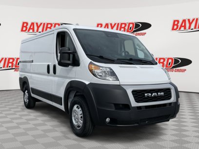 Used 2022 RAM ProMaster 1500 w/ Convenience Group