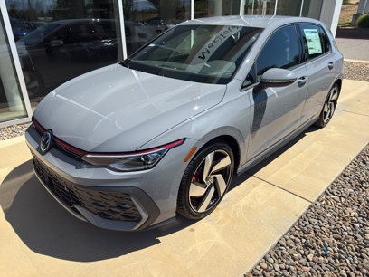 New 2025 Volkswagen GTI S