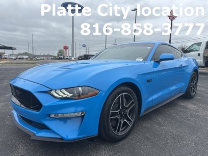 Used 2022 Ford Mustang GT w/ Equipment Group 301A