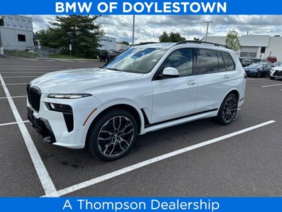 Certified 2024 BMW X7 xDrive40i w/ M Sport Package