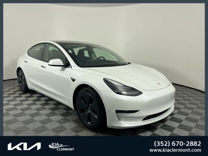 Used 2023 Tesla Model 3 Standard Range