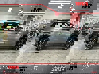 New 2025 Toyota bZ4X AWD