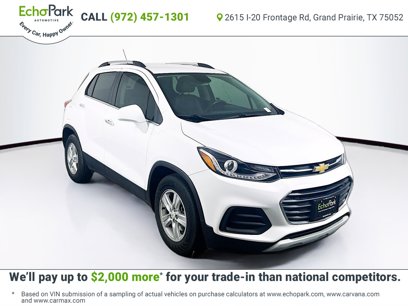 Used 2020 Chevrolet Trax LT w/ LT Convenience Package