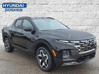 New 2024 Hyundai Santa Cruz Limited