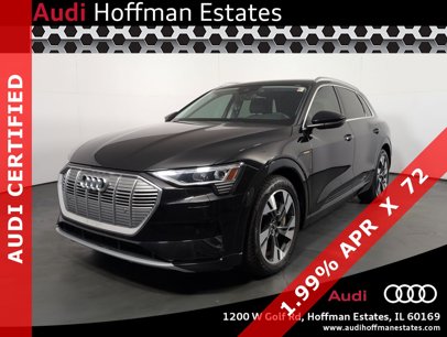 Certified 2021 Audi e-tron Premium w/ Towing Package