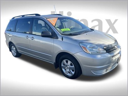 Used 2005 Toyota Sienna LE