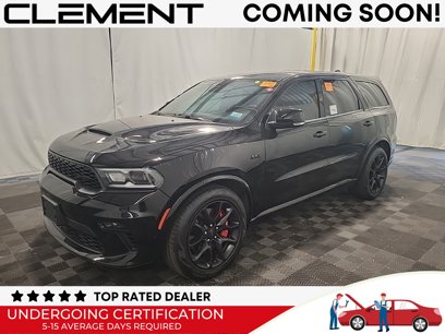 Used 2022 Dodge Durango SRT