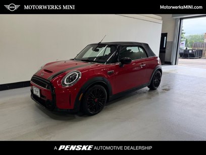 Certified 2022 MINI Cooper S