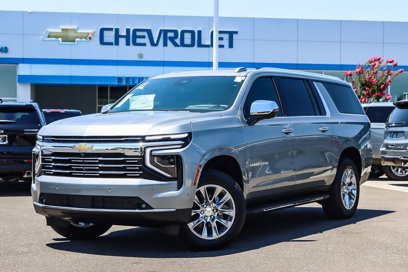 New 2025 Chevrolet Suburban Premier