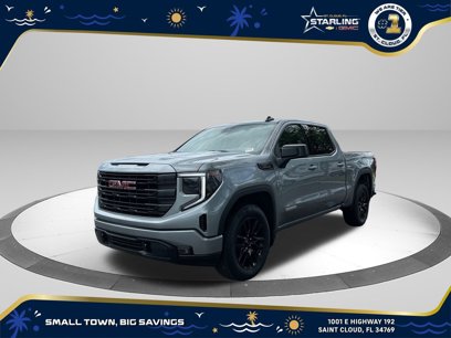 New 2025 GMC Sierra 1500 Elevation