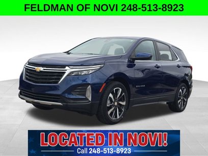 Used 2022 Chevrolet Equinox LT