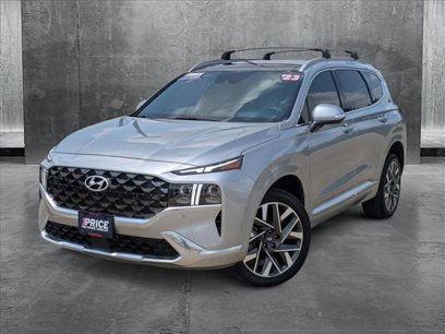 Used 2023 Hyundai Santa Fe Calligraphy