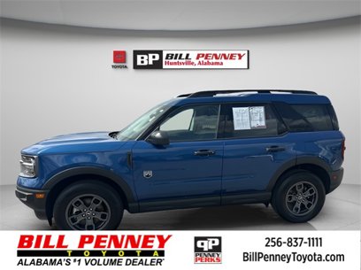 Used 2024 Ford Bronco Sport Big Bend