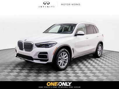 Used 2023 BMW X5 xDrive40i w/ Premium Package