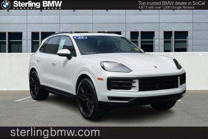 Used 2025 Porsche Cayenne