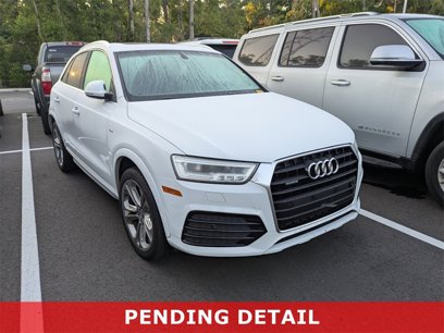 Used 2018 Audi Q3 2.0T Premium Plus