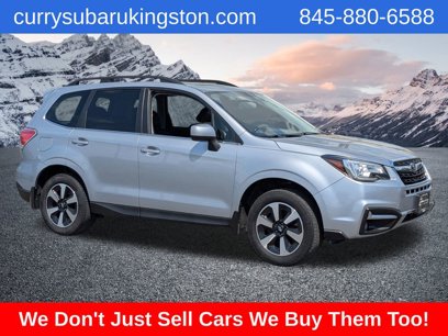 Used 2018 Subaru Forester 2.5i Limited