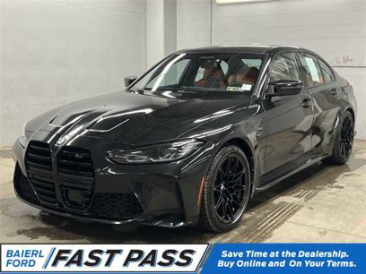 Used 2023 BMW M3 Competition w/ M Driver's Package