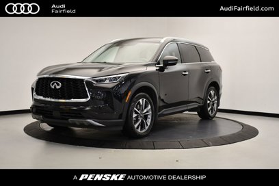 Used 2022 INFINITI QX60 Luxe