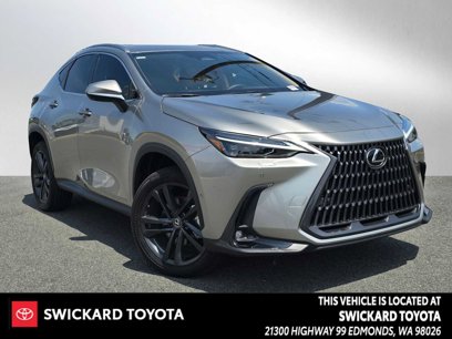 Used 2025 Lexus NX 450h+ AWD w/ Luxury Package