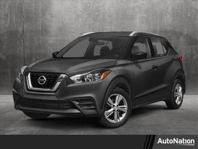 Used 2019 Nissan Kicks S