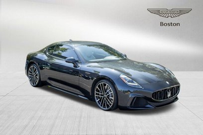 Used 2024 Maserati GranTurismo Trofeo