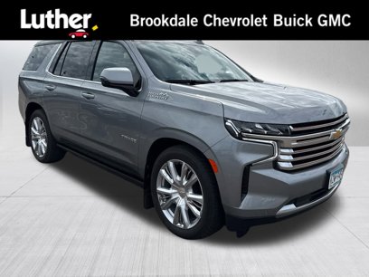 Used 2023 Chevrolet Tahoe High Country