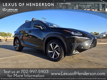 Certified 2021 Lexus NX 300h AWD w/ Premium Package