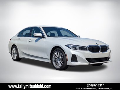 Used 2024 BMW 330i Sedan