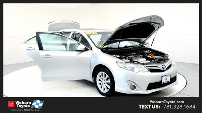 Used 2014 Toyota Camry XLE