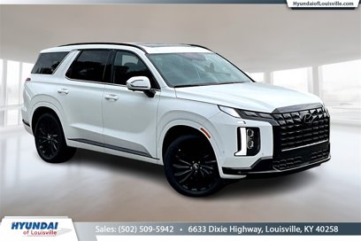 New 2025 Hyundai Palisade Calligraphy