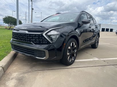 Used 2023 Kia Sportage X-Line w/ X-Line Premium Package