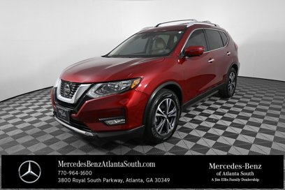 Used 2019 Nissan Rogue SV w/ Premium Package