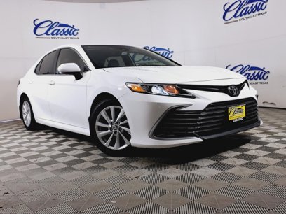 Used 2023 Toyota Camry LE