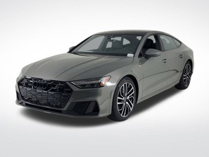 New 2025 Audi A7 3.0T Premium Plus