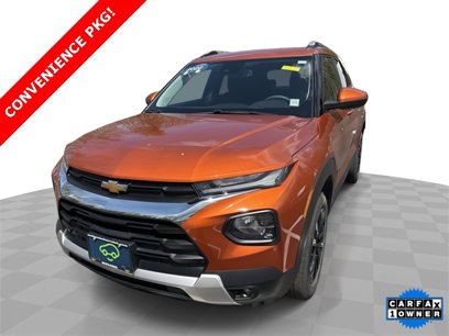 Certified 2022 Chevrolet TrailBlazer LT w/ Convenience Package
