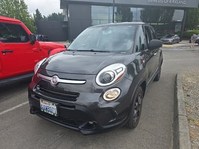 Used 2015 FIAT 500L Trekking
