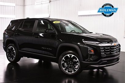 New 2025 Chevrolet Equinox LT
