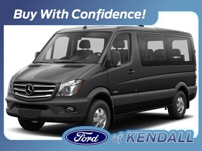 Used 2015 Mercedes-Benz Sprinter 2500