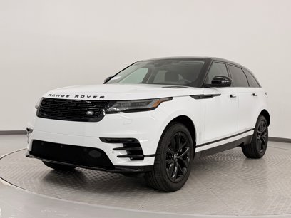 New 2025 Land Rover Range Rover Velar Dynamic SE