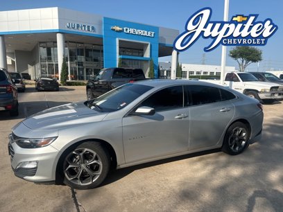 Used 2020 Chevrolet Malibu LT