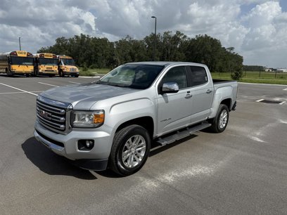 Used 2017 GMC Canyon SLT w/ Trailering Package