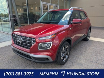 Certified 2024 Hyundai Venue Limited