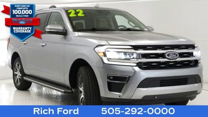 Certified 2022 Ford Expedition Max Limited