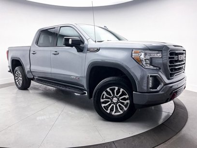 Used 2021 GMC Sierra 1500 AT4 w/ AT4 Premium Package