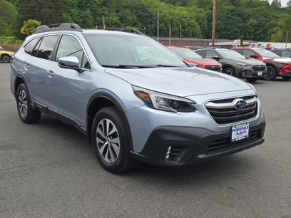 Used 2020 Subaru Outback Premium