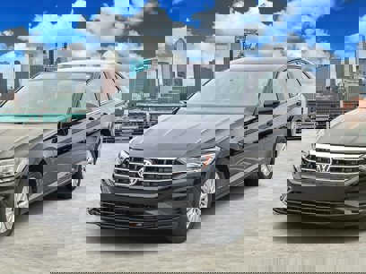 Used 2020 Volkswagen Jetta S