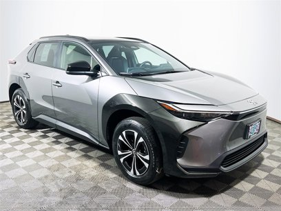 Certified 2024 Toyota bZ4X XLE