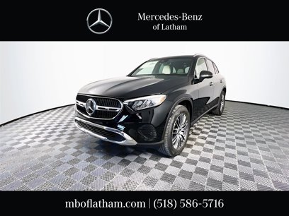 New 2025 Mercedes-Benz GLC 300 4MATIC