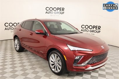 Used 2024 Buick Envista Avenir